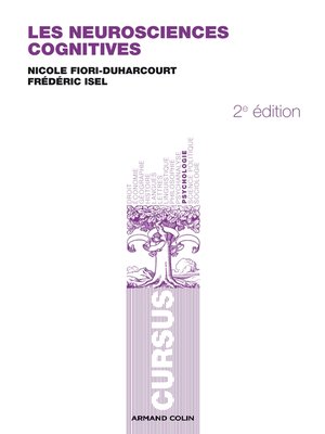 cover image of Les neurosciences cognitives